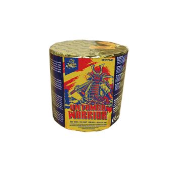 Iskra Untamed Warrior